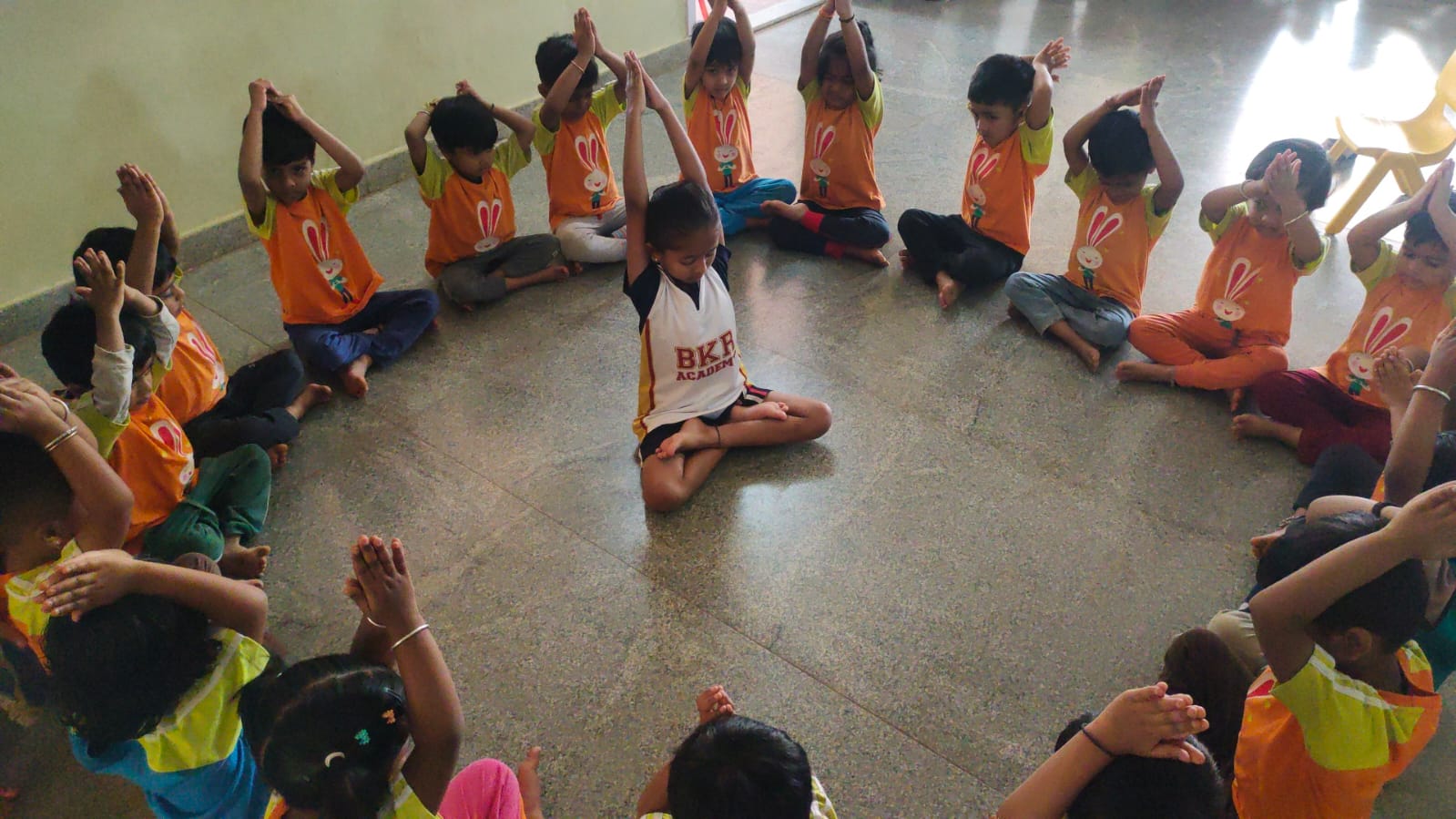 International Yoga Day